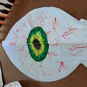 Halloween blow up eyeball/ BUNDLE ONLY 2or more items
